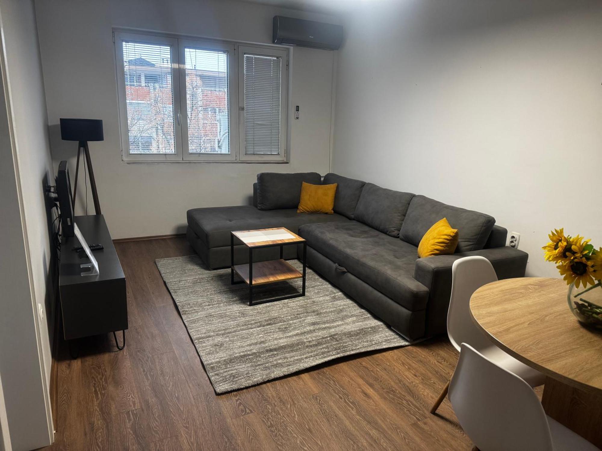 Center Apartments סקופיה מראה חיצוני תמונה