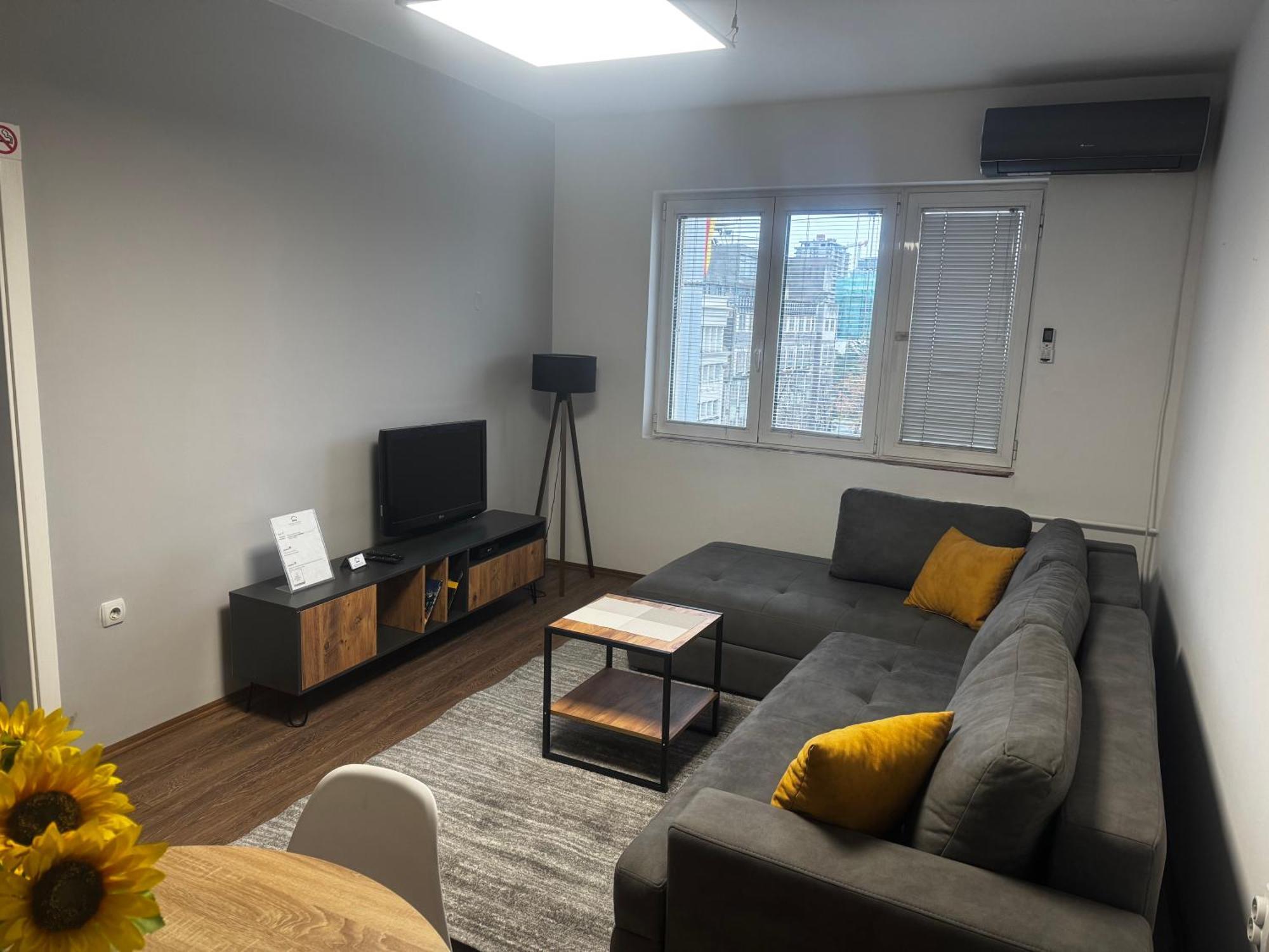 Center Apartments סקופיה מראה חיצוני תמונה