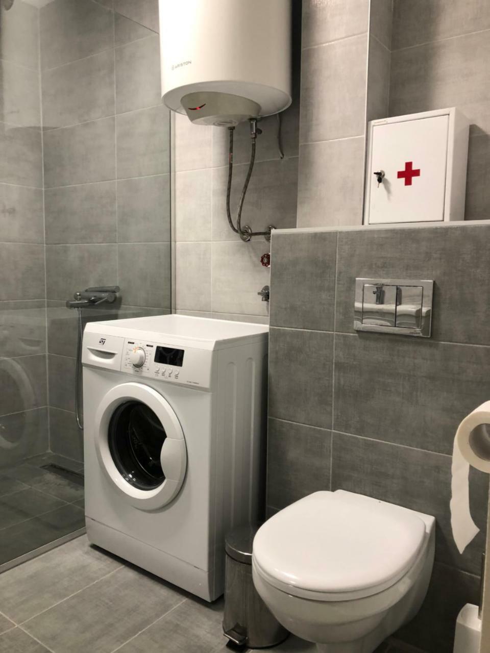 Center Apartments סקופיה מראה חיצוני תמונה