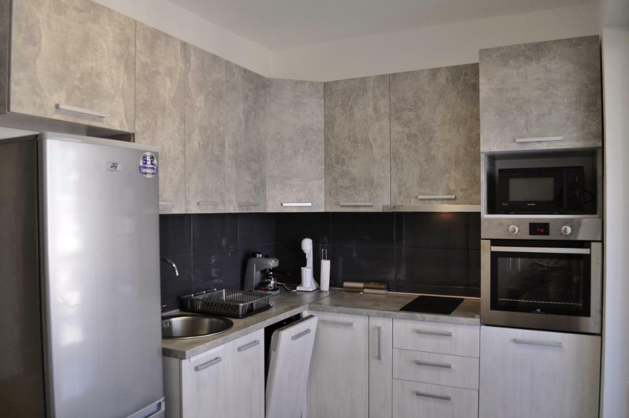 Center Apartments סקופיה מראה חיצוני תמונה