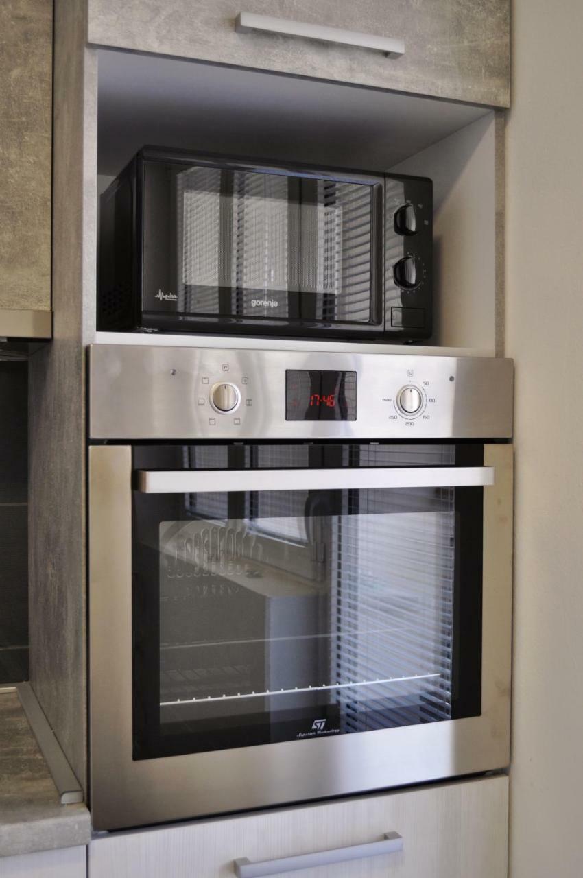 Center Apartments סקופיה מראה חיצוני תמונה