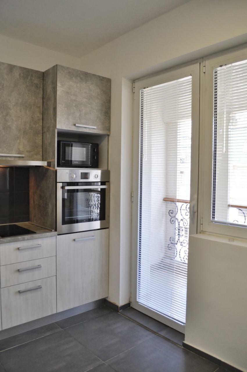 Center Apartments סקופיה מראה חיצוני תמונה