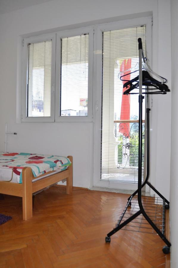 Center Apartments סקופיה מראה חיצוני תמונה