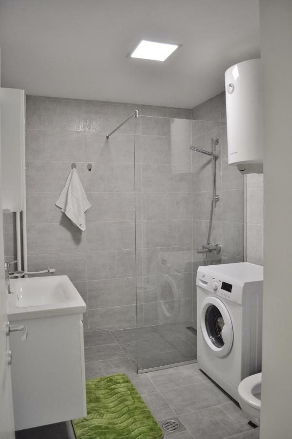 Center Apartments סקופיה מראה חיצוני תמונה