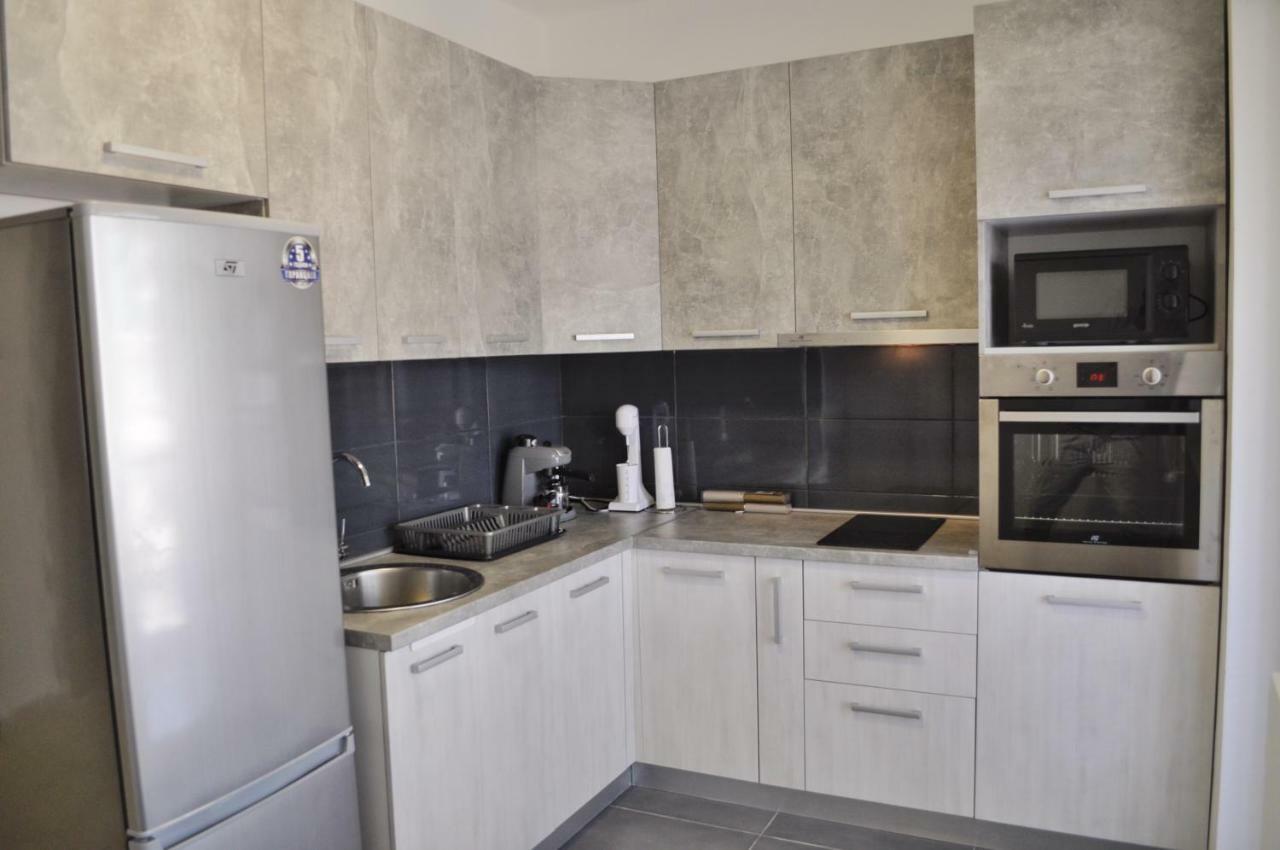 Center Apartments סקופיה מראה חיצוני תמונה